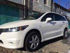 Honda Stream. автомат, 4wd, 2.0 (150 л.с.), бензин, 72 000 тыс. км