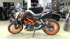 KTM 390 Duke. 373 куб. см., исправен, птс, с пробегом