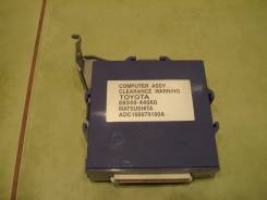 Блок управления парктроником. Toyota Ipsum, ACM21, ACM26W, ACM26 Двигатель 2AZFE