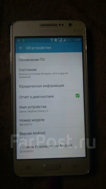 Samsung Galaxy Grand Prime. �/� ����