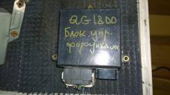 Блок управления форсунками. Nissan Primera Camino, WQP11, QP11 Nissan Bluebird, QU14 Двигатель QG18DD
