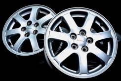 Subaru. 6.0x15, 5x100.00, ET55
