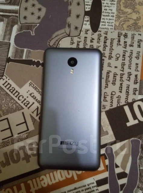 Meizu M2 Note. �/� ����