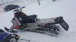 Polaris RMK 800 155. исправен, есть птс, с пробегом