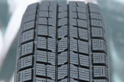 Dunlop DSX. Зимние, без шипов, 2008 год, износ: 5%, 4 шт