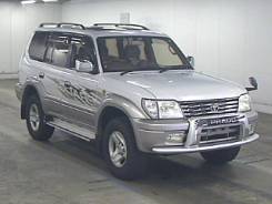 Toyota Land Cruiser Prado. Куплю ПТС на в 95 кузове .