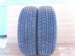 Dunlop DSX-2. Зимние, без шипов, 2010 год, износ: 10%, 2 шт