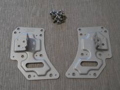 Крепление автомагнитолы. Toyota Crown, JZS175, JZS173, JZS171, JZS175W, JZS171W, JZS173W