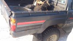 Кузов в сборе. Toyota Hilux Pick Up