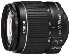Canon EF-S 18-55mm F/3.5-5.6 IS II. Для Canon EF-S, диаметр фильтра 58 мм