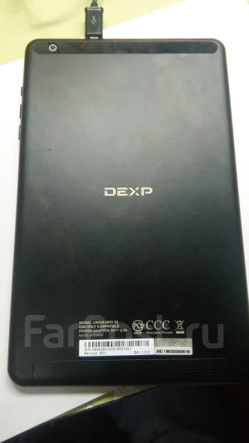 Dexp Ursus 8EV2 3G ����