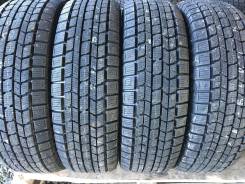 Dunlop DSX-2. Зимние, без шипов, 2016 год, без износа, 4 шт