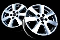 Borbet. 7.0x16, 5x112.00, ET35
