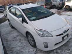 Toyota Prius. ZVW30, 2ZR