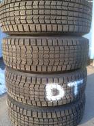 Dunlop Grandtrek SJ7. Зимние, без шипов, 2012 год, износ: 5%, 4 шт
