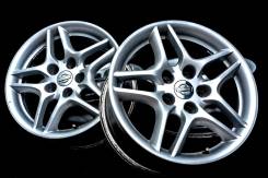 Nissan. 7.0x16, 5x114.30, ET40