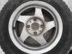 ВСМПО. 5.5x13, 4x98.00, ET35, ЦО 58,5 мм.
