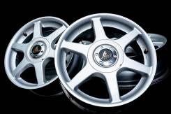 Eurodisk. 6.0x15, 5x100.00, 5x114.30, ET50