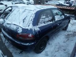 Mitsubishi Mirage. CA1A, 4G13