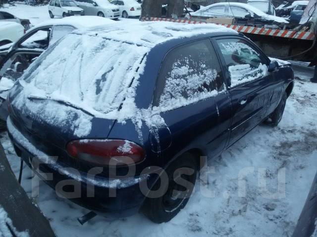 mitsubishi mirage 2000 запчасти