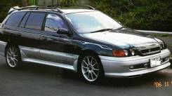 Порог пластиковый. Toyota: Carina E, Master Ace Surf, Carina, Corona, Caldina