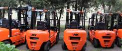 JAC. Новый китайский вилочный погрузчик, 3 000 кг., Дизельный