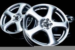 Bridgestone Glitzer. 7.0x17, 5x100.00, ET52