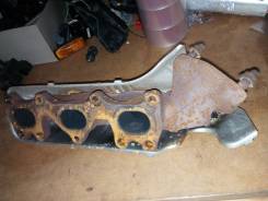Коллектор. Honda 3.5RL Honda Legend, GF-KA9, LA-KA9, ABA-KA9, E-KA9, GH-KA9 Двигатели: C35A2, C35A1, C35A3, C35A5