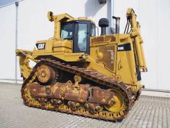 Caterpillar. Бульдозер CAT D9R, 48 700,00 кг.