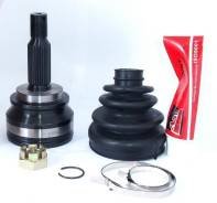 Шрус подвески. Mitsubishi Outlander Mitsubishi Lancer Peugeot 4007 Citroen C-Crosser