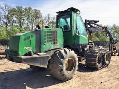 John Deere. Харвестер 1070D, 14 000,00 кг.