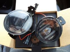 Фара противотуманная. Nissan X-Trail, VNU30, PNT30, HU30, NU30, T30, NT30