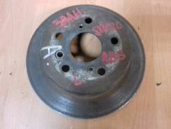 Диск тормозной. Toyota: Mark II Wagon Qualis, Windom, Camry Gracia, Solara, Scepter, Vista, Camry Двигатели: 1MZFE, 5SFE, 2MZFE, 1VZFE, 4VZFE, 2CT, 3S...