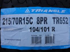 Triangle Group TR652. Летние, 2016 год, без износа, 1 шт