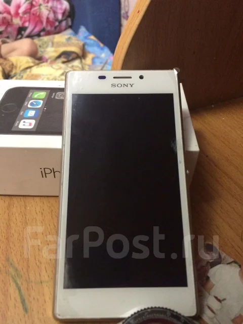 Sony Xperia M2 D2303. ����� ����