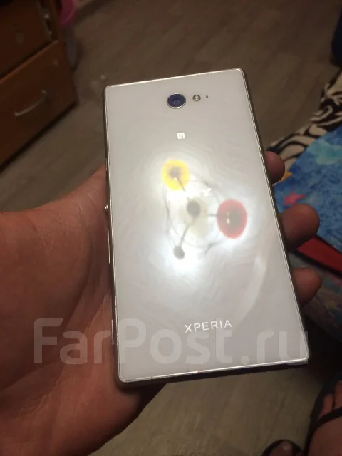 Sony Xperia M2 D2303. ����� ����