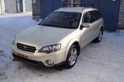 Subaru Outback. BPE003588, EZ30D