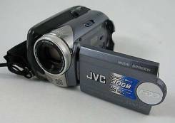 JVC Everio GZ-MG37. 8 - 8.9 Мп, без объектива
