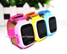 Smart Baby Watch Q90. GPS, SIM-����� ����