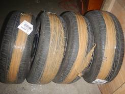 Dunlop Enasave. Летние, 2011 год, износ: 5%, 4 шт