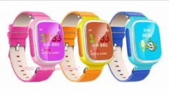 Smart Baby Watch Q80. GPS, SIM-����� ����