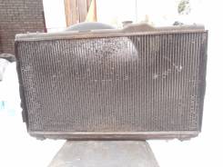Радиатор охлаждения двигателя. Toyota Verossa, GX110, GX115 Toyota Mark II Wagon Blit, GX110, GX115 Toyota Mark II, GX110, GX115 Двигатель 1GFE