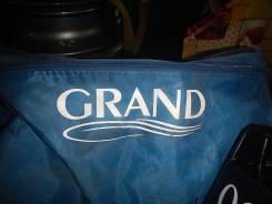 Grand. длина 3,00 м., двигатель подвесной, 9,80 л.с., бензин