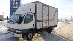 Mitsubishi Canter. Продам или меняю грузовик, 4 200 куб. см., 3 300 кг.