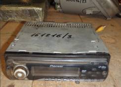 Pioneer DVH-390MP