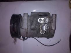 Компрессор кондиционера. Honda: Accord, Civic, CR-V, Stream, Edix, Civic Type R, Integra, FR-V, Stepwgn Двигатель K20A