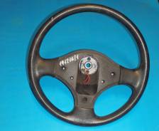 Руль Daewoo Nexia (N-150) с контактным кольцом