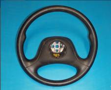 Руль. Chevrolet Lanos