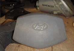 Панель рулевой колонки. Hyundai Accent
