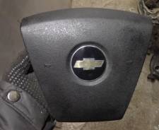 Панель рулевой колонки. Chevrolet Epica